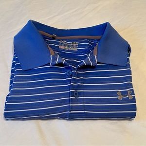 Men’s XL Under Armour collard shirt